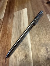 Vintage Tiffany & Co. Elsa Peretti Teardrop Sterling Silver Ballpoint Pen picture