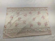 Vintage Criterion Pillowcase Floral Standard Size picture