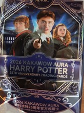 2026 Kakawow Aura Harry Potter Hits / Subsets / Parallels *Pick Your Card* ^ picture