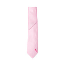 NEW American Airlines BE PINK Neck Tie and Pocket Square, AA1125 picture