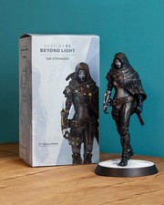 Numskull Destiny Stranger statue rear fine brand new inbox BUNGIE authentic picture