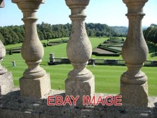 PHOTO CLIVEDEN TAPLOW VIEW FROM THE TERRACE OF THIS INFAMOUS HOUSE 2007 picture