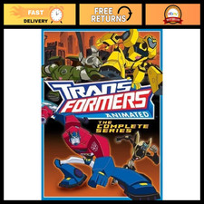 Transformers: Animated: The Complete Series picture