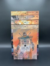 Mobile Suit Gundam the Origin Manga 1-12 Hardcover COMPLETE picture