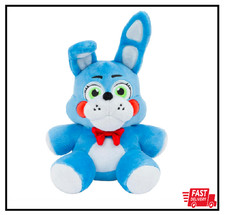 Jazwares Five Nights at Freddy’s Toy Bonnie Plush - 8-Inch Stuffie with Soft Mat picture