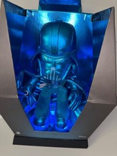 NEW SDCC 2022 Mattel PLUSH Star Wars Blue Hologram Darth Vader S picture