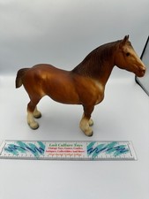 Vintage Breyer Horse #83 Traditional Clydesdale Mare picture