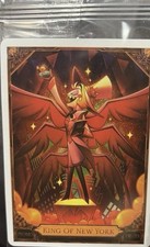 Hotel Hazbin PSA NYCC 2026 Exclusive Promo Card Limited Edition picture