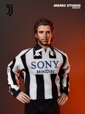 1/6 scale Alessandro del Piero Male Model for 12'' Action Figure picture