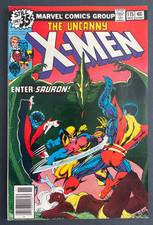 Uncanny X-Men #115 Wolverine Marvel 1978 Comics picture