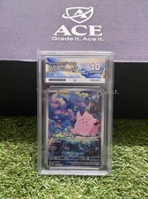 Pokémon TCG: Clefairy 094/088 –Perfect Order | ACE 10 Gem Mint Perfect Subgrades picture