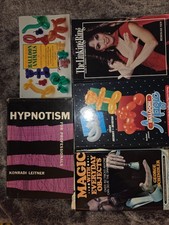 5 magic books $25. picture