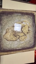 Lenox Heavenly Song Angel With Lyre Plate Set of 4 picture