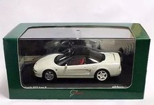 1/43 Kyosho Honda NSX Type R Nurburgring Test Car White 03322NU Diecast Model picture