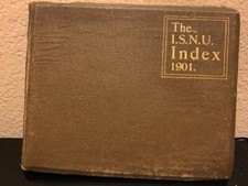 Illinois State Normal University Yearbook 1901