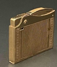 Elgin American Chrome Rare Trap Door System Mid Century Lighter Salesmen Sample picture