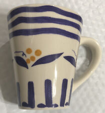 California Pantry Classic Ceramics 1999 Replacement Piece Coffee Tea Mug Cup EUC picture