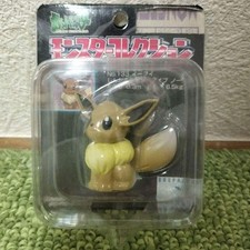 Pokemon Moncolle Monster Collection Eevee No.133 TOMY Vintage Figure picture