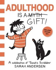 Sarah Andersen Adulthood Is a Gift (Paperback) Sarah's Scribbles picture