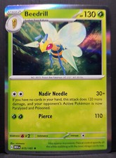 Choose Your Cards: 151 MEW Holo Pokemon Card English Near Mint picture
