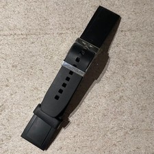Breitling Genuine Belt Black 24Mm picture