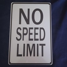 Metal Sign 8