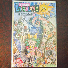 I Hate Fairyland #19 Skottie Young Variant Cover C HTF picture