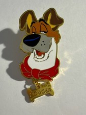 Dodger with Dangle Name Tags Mystery PALM Pink A La Mode 2026 Disney Pin G1 picture