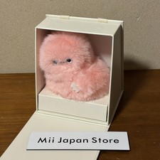 Mirumi TOKYO Charm Robot Plush Pink Fluffy Cute Yukai Engineering Japan 5.51