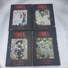 #DRCL Midnight Children Vol 1-4 Complete Set Shin'ichi Sakamoto [Manga Hardcover picture