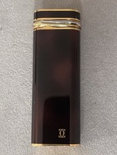 Cartier Les Must de Cartier Paris Classic Rechargeable Gas Lighter Case picture