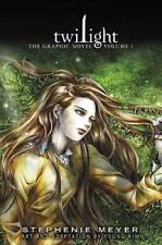 Twilight: The Graphic Novel, Volume 1 (The Twilight Saga) - Hardcover - GOOD picture