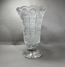 Vintage Bohemian Czech Crystal 10