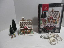 Dept. 56 North Pole 2012 Mrs. Claus Cookie Supplies #4028702 Complete picture