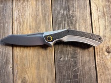 Kizer Cutlery Draca Folding Knife 3.42