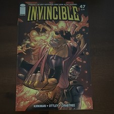 Invincible #47 Image Comics 2007 Kirkman Ottley Original Series picture