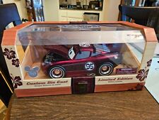 Disney D23 Expo CARS Lightning McQueen Artist Series Model Limited Edition 500 picture