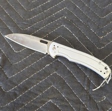 AG Russell Small Skorpion AGFR-C3S-M 2013 Discontinued Rare picture
