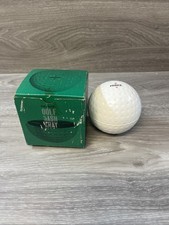vintage Prince Golf Ball Ashtray Yoshinaga Prince Co- NOS picture