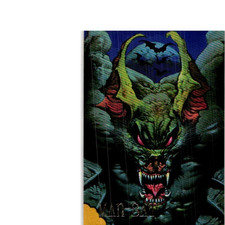 1995 SkyBox DC Villains: Dark Judgment. Up to 50% Off. picture