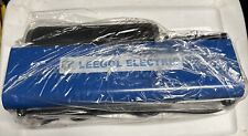 Leegol Electric 6LB Rock Tumbler Kit – Double Drum Rock Polisher picture