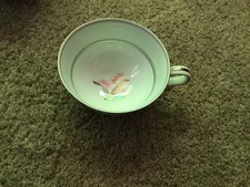 Noritake Crest (5421).  Footed Cup picture