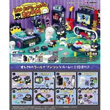 Re-ment Bad Badtz-Maru Room complete set japan picture