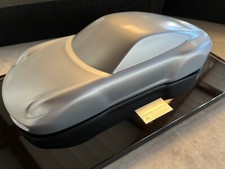 PORSCHE 911 SCULPTURE TRIBUTE TO 911 991 50th ANNIVERSARY LIMITED EDITION 2013 picture