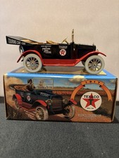 Texaco 1917 Maxwell Touring Car; Die-cast 1:25; ERTL #H500 Made In 1997 picture