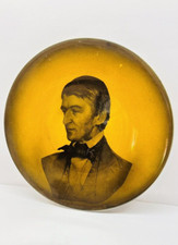 Vintage Ridgways England Ralph Waldo Emerson Porcelain 9