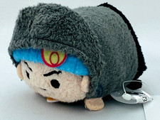 CAPCOM Capukoron mascot plush Ryuichi Naruhodo Legend Phoenix Wright Stuffed toy picture
