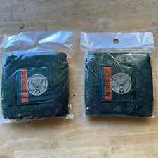 New Lots of two Jager Jagermeister wrist sweatbands Stocking Stuffer picture
