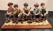 Vanmark Timeless Treasures 1999, JD88794 Limited Edition Home Team Zero picture