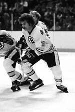 John Wensink Of The Boston Bruins 1970s ICE HOCKEY OLD PHOTO 2 picture